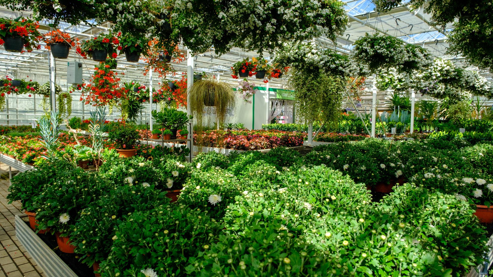 Vrtni center Gašperlin nam ponuja čisto vse, kar potrebujemo